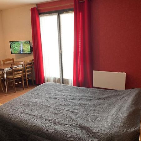 Motel Морбье Экстерьер фото